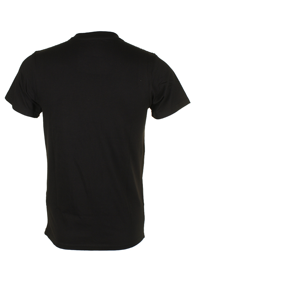 Adidas Men's T-Shirt Blackbird Trefoil Graphic Logo Active Short Sleeve Tee Blac - Picture 2 of 3